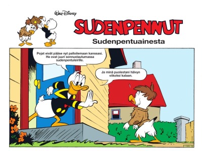 Sudenpentuainesta