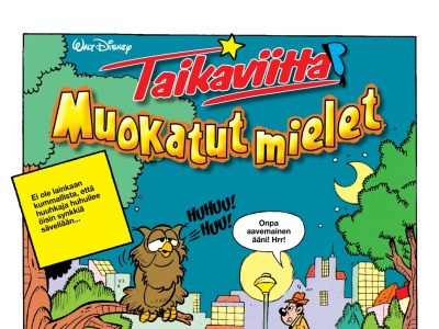 Muokatut mielet