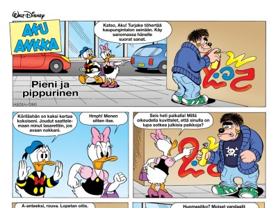 33699 Pieni ja pippurinen