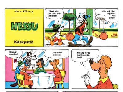 Käskystä!