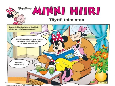 23706 Täyttä toimintaa