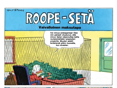 Vaivalloinen maksutapa