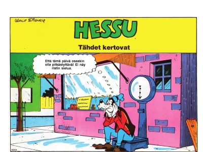 Tähdet kertovat