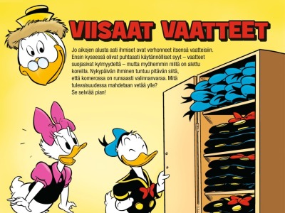 Viisaat vaatteet