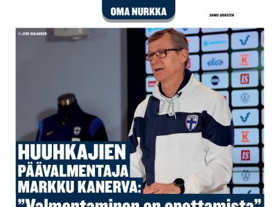 Oma nurkka