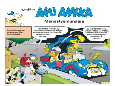 Menestysmunaaja