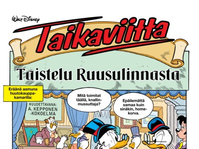 Taistelu Ruusulinnasta, osa 1