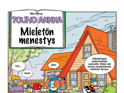 Mieletön menestys