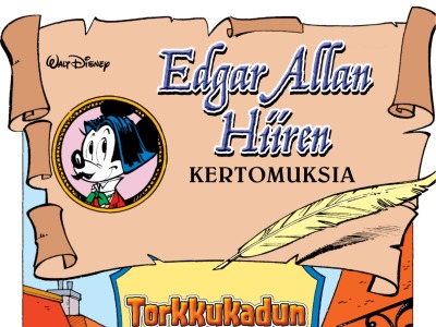 33754 Torkkukadun mysteeri