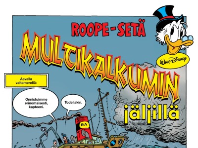 33758 Multikalkumin jäljillä