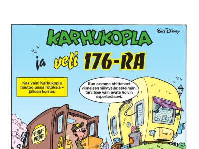 23768 Karhukopla ja veli 176-RA