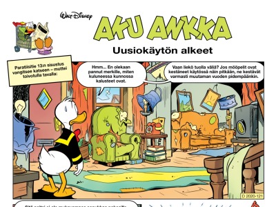 33803 Uusiokäytön alkeet