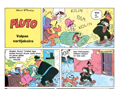 Valpas vahtikoira