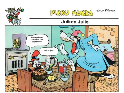 Julkea Julle