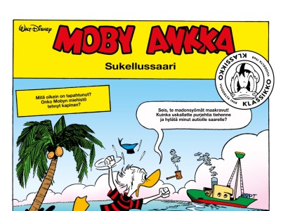 33832 Sukellussaari