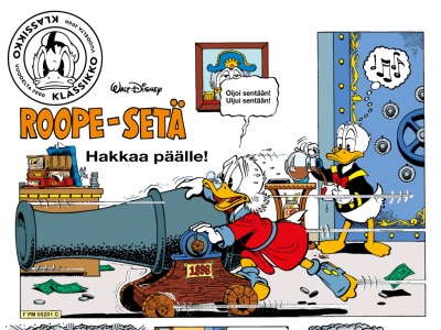 33833 Hakkaa päälle!