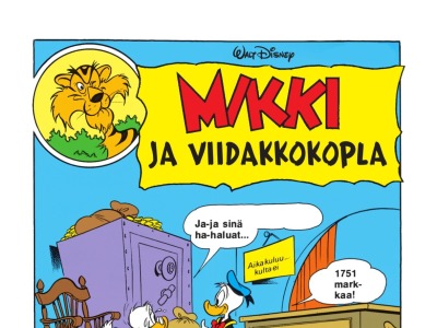 Mikki ja viidakkokopla