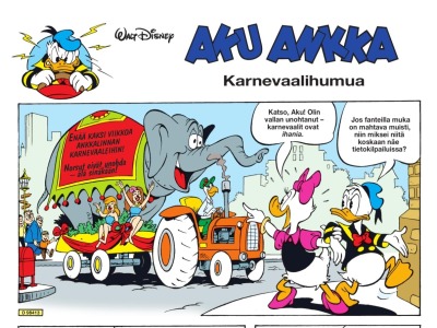 Karnevaalihumua