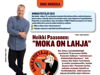 Oma nurkka