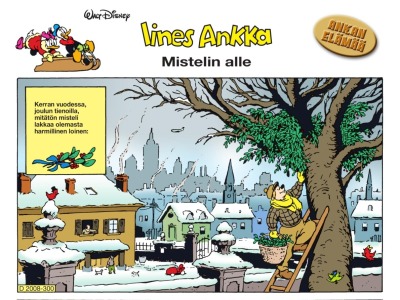 Mistelin alle