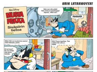 Sisäpiirin tietoa