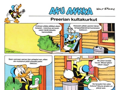 Preerian kultakurkut