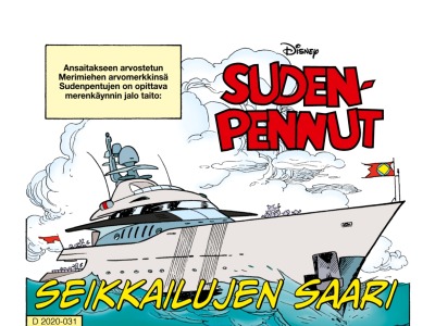 Seikkailujen saari