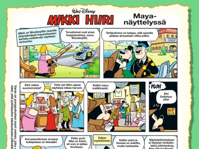 23915 Maya-näyttelyssä