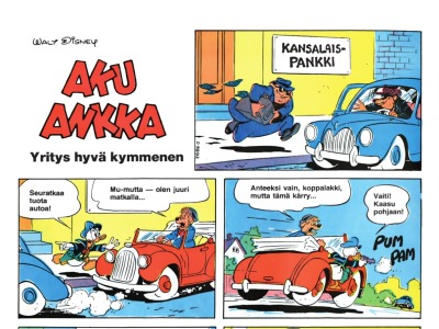 Yritys hyvä kymmenen