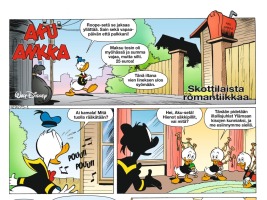 Skottilaista romantiikkaa image