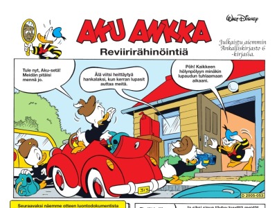 Reviirirähinöintiä