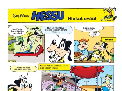 Niukat eväät