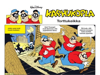 Torttukeikka