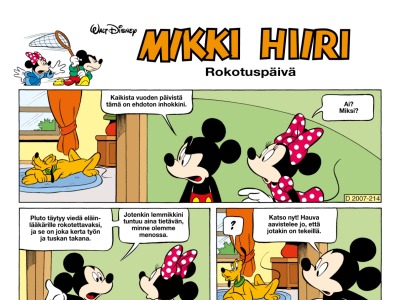 Rokotuspäivä