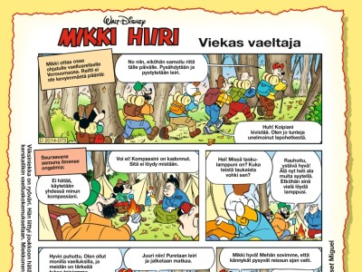 Viekas vaeltaja