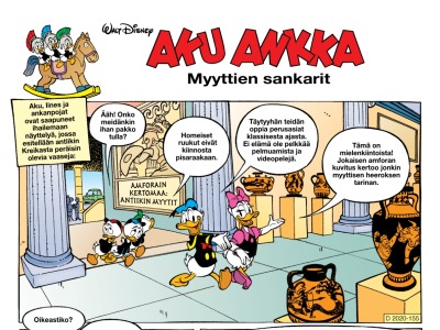 Myyttien sankarit