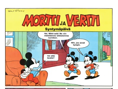 Syntymäpäivä