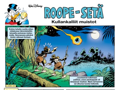 Kullankalliit muistot