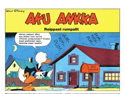 Reippaat rumpalit