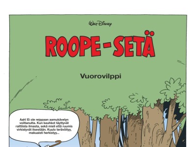 Vuorovilppi