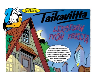 Likaisen työn tekijä