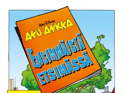 Ensimmäistä etsimässä