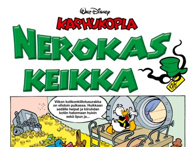 Nerokas keikka