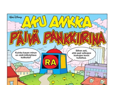 24011 Päivä pankkiirina