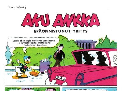 Epäonnistunut yritys