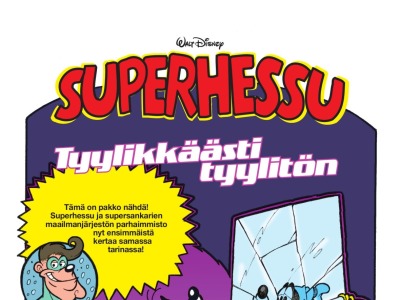 Tyylikkäästi tyylitön