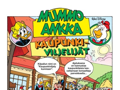 Kaupunkiviljelijät