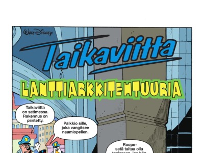 Lanttiarkkitehtuuria