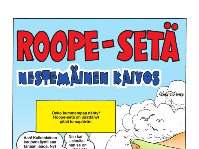 Nestemäinen kaivos