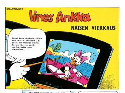 4022 Naisen viekkaus